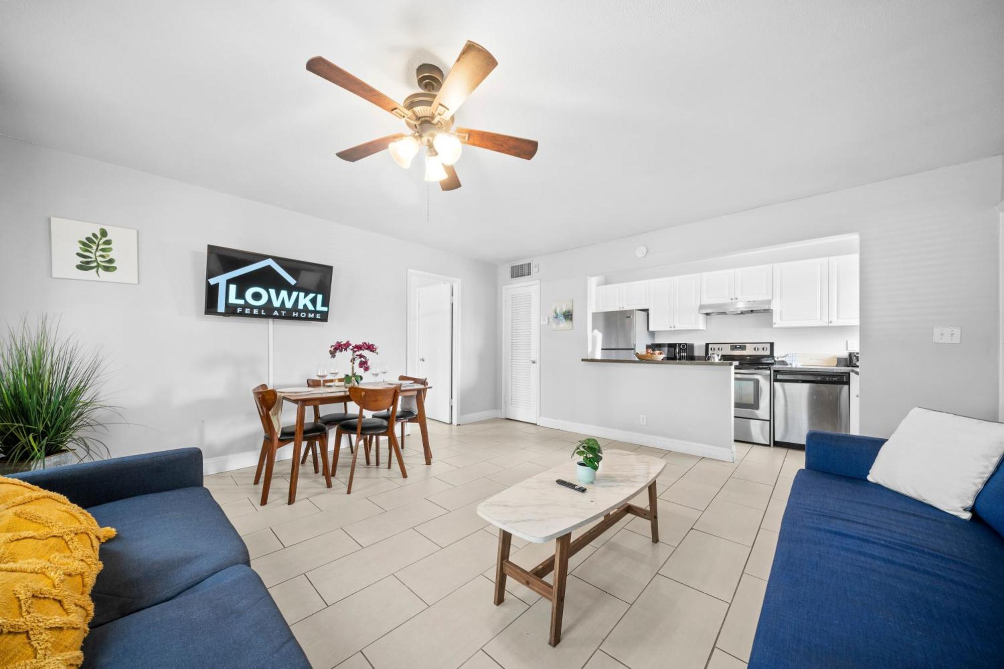 Bayview Apartments By Lowkl Φορτ Λόντερντεϊλ Εξωτερικό φωτογραφία